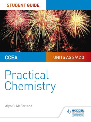 cover image of CCEA AS/A2 Chemistry Student Guide